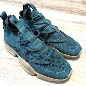 Men’s‎ SIA Collective Size 12 CV 0.02 “Culture Vulture” Fade Green Gum Bottoms